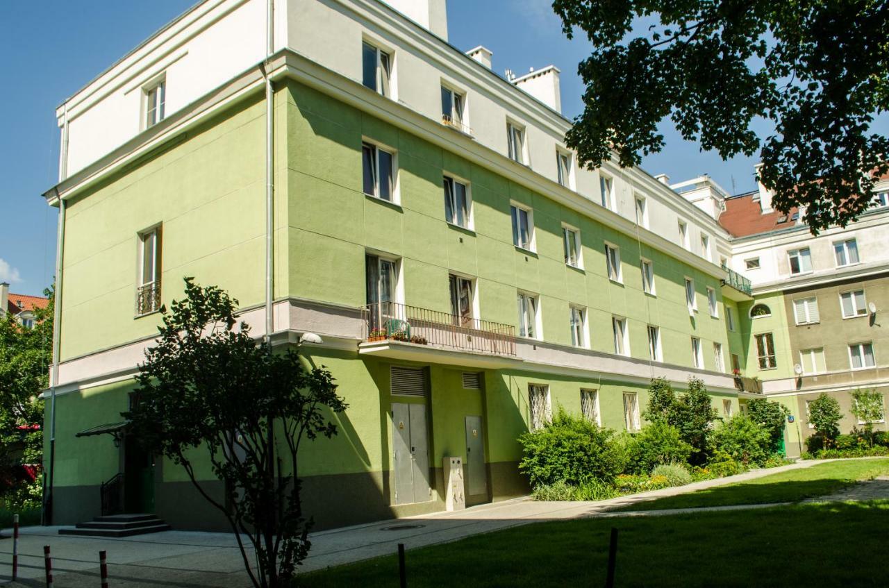 New Life Apartment Next To Metro Station Βαρσοβία Εξωτερικό φωτογραφία